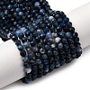 Natural Pietersite Beads Strands G-A276-C07-4mm-2