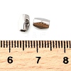 Brass Beads KK-C096-07P-3