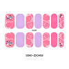 Full Cover Nombre Nail Stickers MRMJ-S060-ZX3459-2