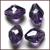 Imitation Austrian Crystal Beads SWAR-F054-13x10mm-26-1