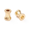 Brass Beads KK-K241-10G-1
