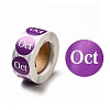 Paper Sticker Rolls LS-STIC-E002-01J-1