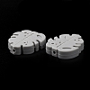 Food Grade Eco-Friendly Silicone Beads SIL-WH0008-28A-1