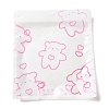 Rectangle Plastic Packaging Resealable Bags X1-OPP-D004-02A-1