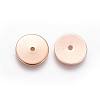 Ion Plating(IP) 304 Stainless Steel Spacer Beads LS-STAS-G193-07A-RG-2