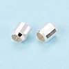 925 Sterling Silver Beads STER-T008-54S-3