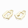 Alloy Charms LS-PALLOY-Q441-025Q-NR-3