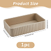 PU Leather Jewelry Display Trays AJEW-WH0485-59A-2