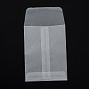 Rectangle Translucent Parchment Paper Bags LS-CARB-A005-01D-1