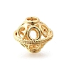 Brass Beads KK-E792-25G-1