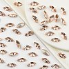 Preciosa® MAXIMA Crystal Fancy Stones Y-PRC-FG15-90300-2