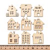 Unfinished Wooden Cutouts WD-CBACC5B-14-3