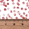 Baking Paint Glass Seed Beads SEED-Q041-03A-09-4