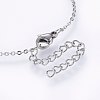 304 Stainless Steel Jewelry Sets SJEW-H137-22P-4