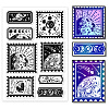 Custom PVC Plastic Clear Stamps DIY-WH0618-0113-1