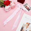 1Pc Iron Alligator Hair Clips OHAR-DR0001-03-4