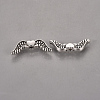 Tibetan Style Alloy Beads LS-TIBEB-6803-AS-FF-1