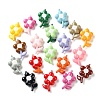 Opaque Acrylic Big Pendants AC-CBA6251-10-1