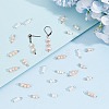 4 Sets 2 Colors  Natural Cultured Freshwater Pearl Pendants FIND-AR0004-60-5