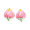 Opaque Resin Decoden Cabochons CRES-O002-03B-1