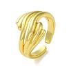 Brass Rings RJEW-B057-02G-03-1