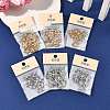 SHEGRACE Brass Beads XGRQ58341-772G-5