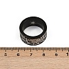 304 Stainless Steel Finger Rings RJEW-A074-02EB-5