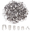 Stainless Steel Snap on Bails STAS-ME0002-26P-1