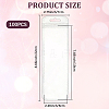 Transparent Plastic Resealable Bags OPP-CP0001-01B-2