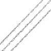 304 Stainless Steel Cable Chains CHS-S011-04P-1