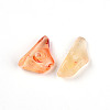 Transparent Acrylic Beads X1-TACR-T028-37F-3