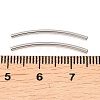 SHEGRACE Brass Tube Beads XGRPCP648-257P-3
