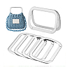 Alloy Bag Handles DIY-WH0622-546-6