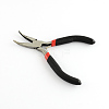 45# Carbon Steel DIY Jewelry Tool Sets: Round Nose Pliers PT-R007-02-6