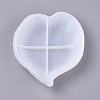 Silicone Leaf Vein Molds X-DIY-K017-14-2