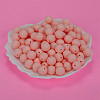 Round Silicone Focal Beads LS-SI-JX0046A-59-3