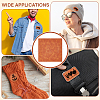 PU Leather Fabric DIY-WH0656-70A-6