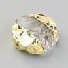 Natural Quartz Crystal Beads G-G737-06-2
