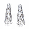 Iron Filigree Bead Cones E057Y-S-2