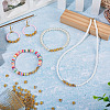 50G Luminous Transparent Acrylic Beads OACR-TAD0001-01B-6