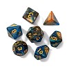 Acrylic Polyhedral Dice PW-WG11156-06-1