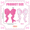 Polyester Iron on/Sew On Patches DIY-WH0595-01A-2