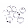 Brass Screw Carabiner Lock Charms LS-KK-I673-09P-1