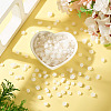 200Pcs Flower & Butterfly Resin Cabochons CRES-TA0001-89H-7