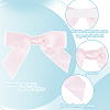 50Pcs Polyester Bowknot DIY-DR00010-3