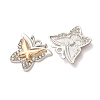 Alloy Rhinestone Pendants RB-CBAA987-06B-2