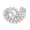Handmade Lampwork Beads LAMP-Q039-18H-2