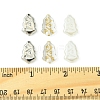DIY Christmas Tree Acrylic & ABS Plastic Imitation Pearl & CCB Plastic Beads Jewelry Making Findings Kits DIY-FS0007-80-5