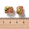 Handmade Lampwork Beads LAMP-S068-10E-4