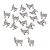 Tibetan Style Zinc Alloy Pendants LS-A-PALLOY-P178-25AS-1